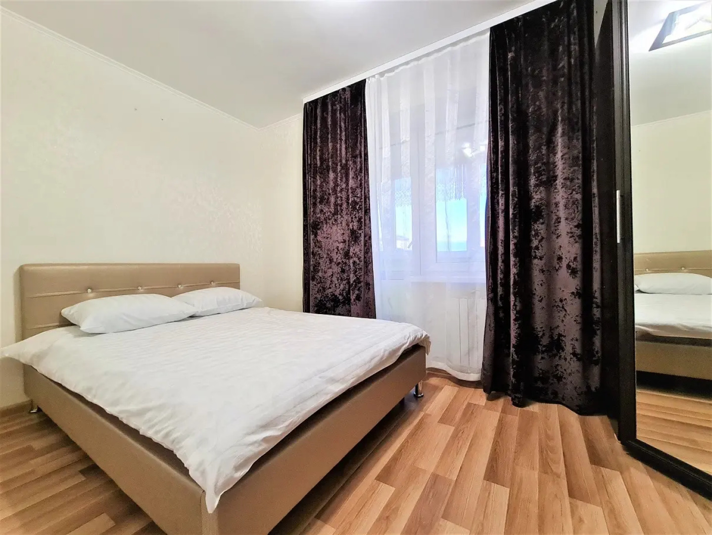 Апартаменты Четырехкомнатные в Центре