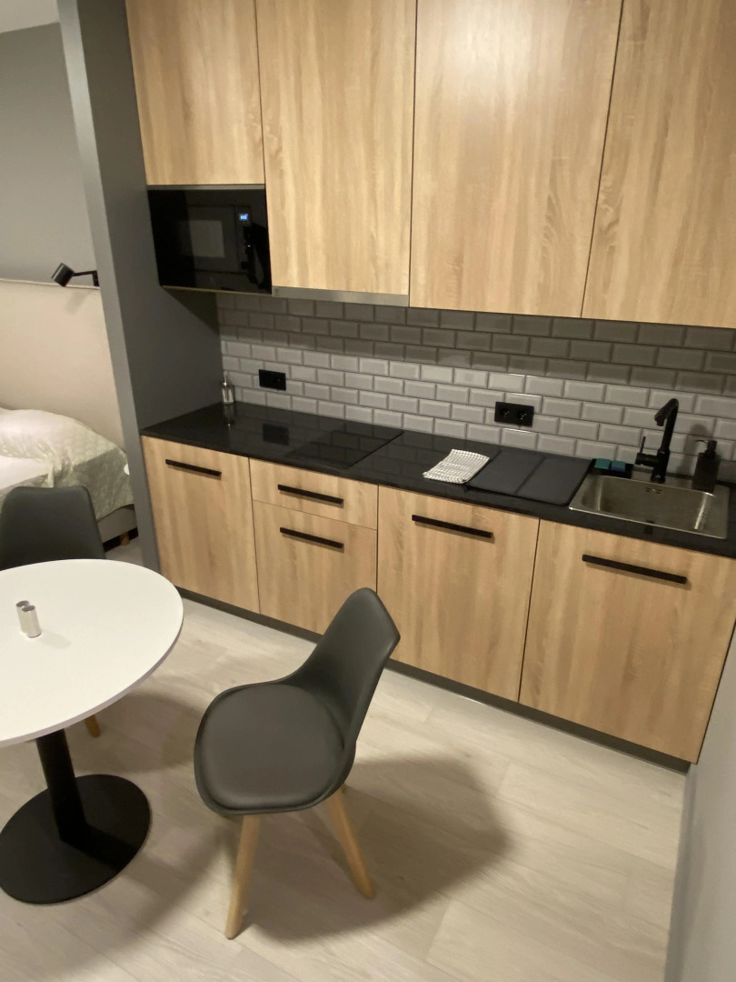 Апартаменты В Ритме Большого Города