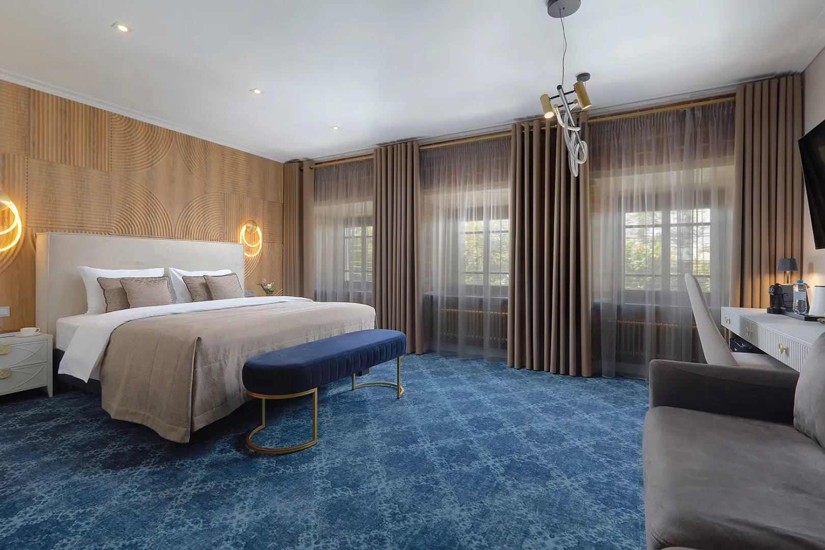 Бутик-отель Гарда