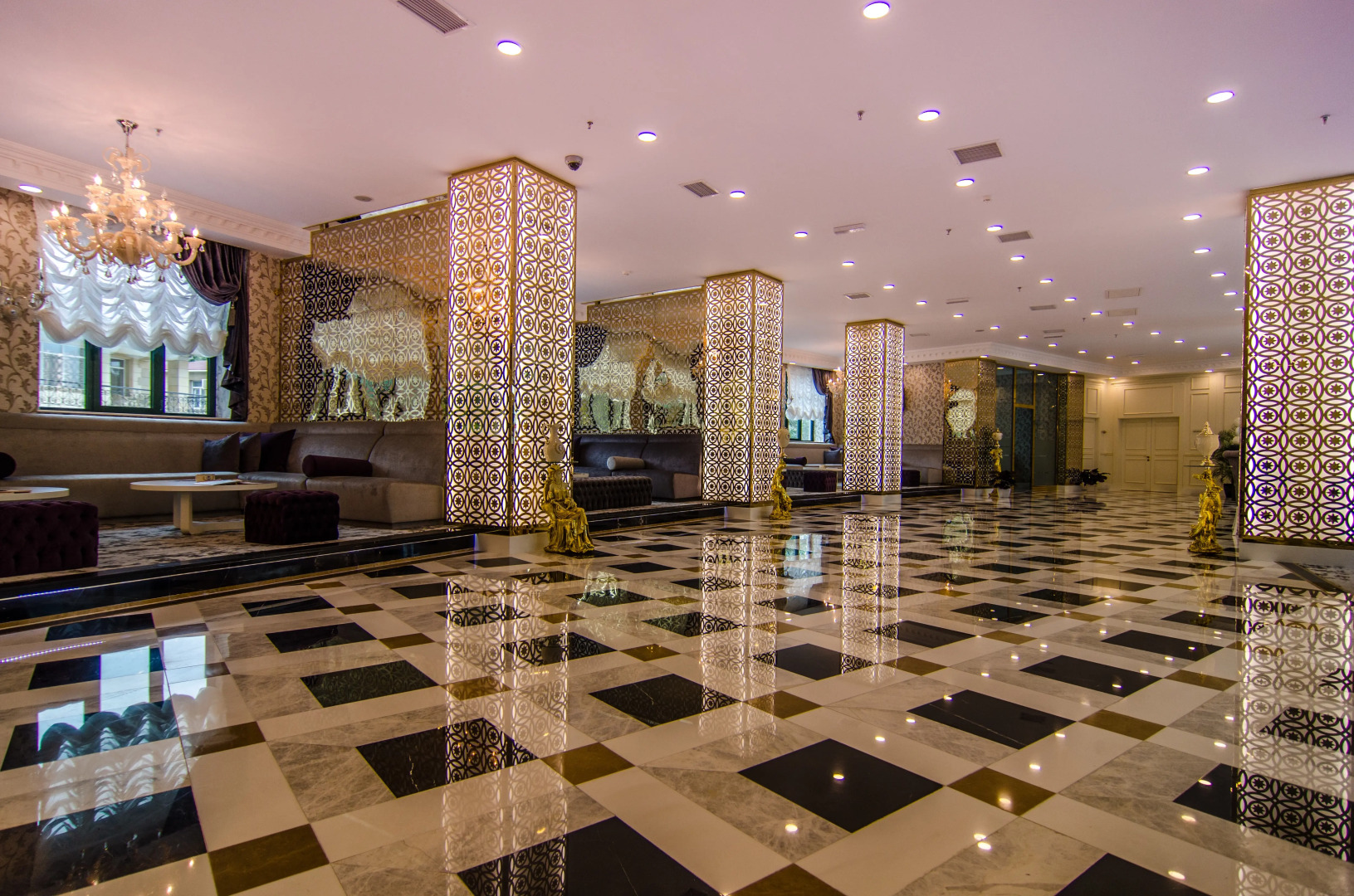 Отель Ramada Baku