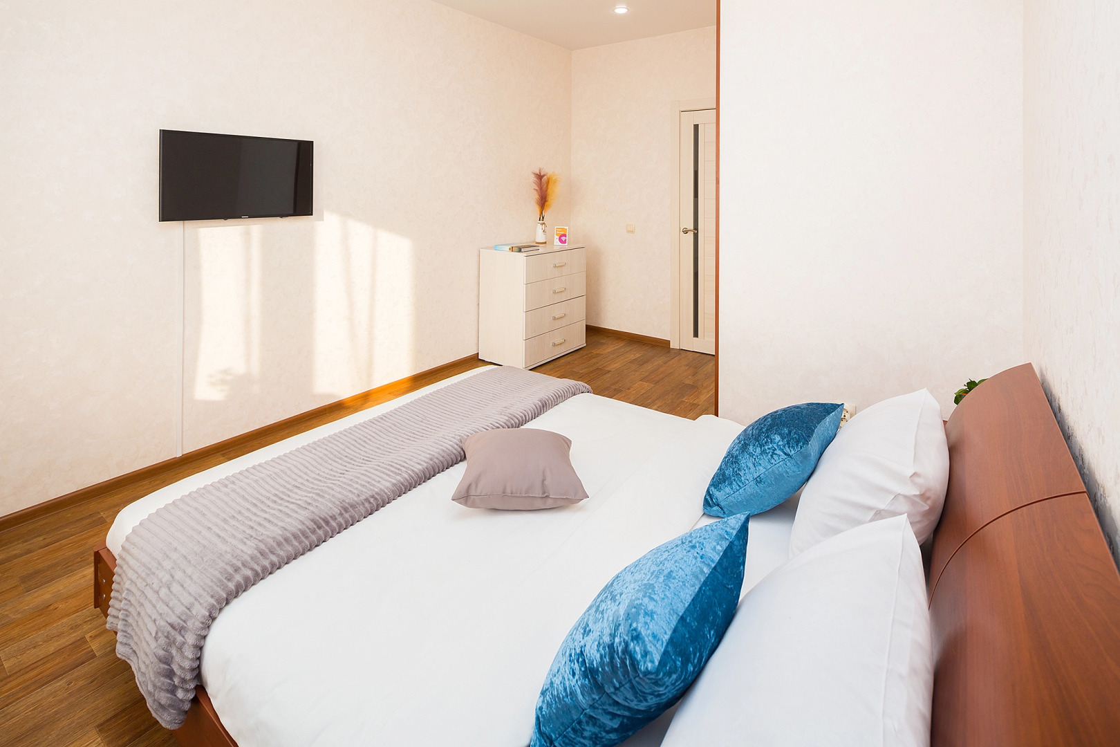 Апартаменты на Депутатской 47/2