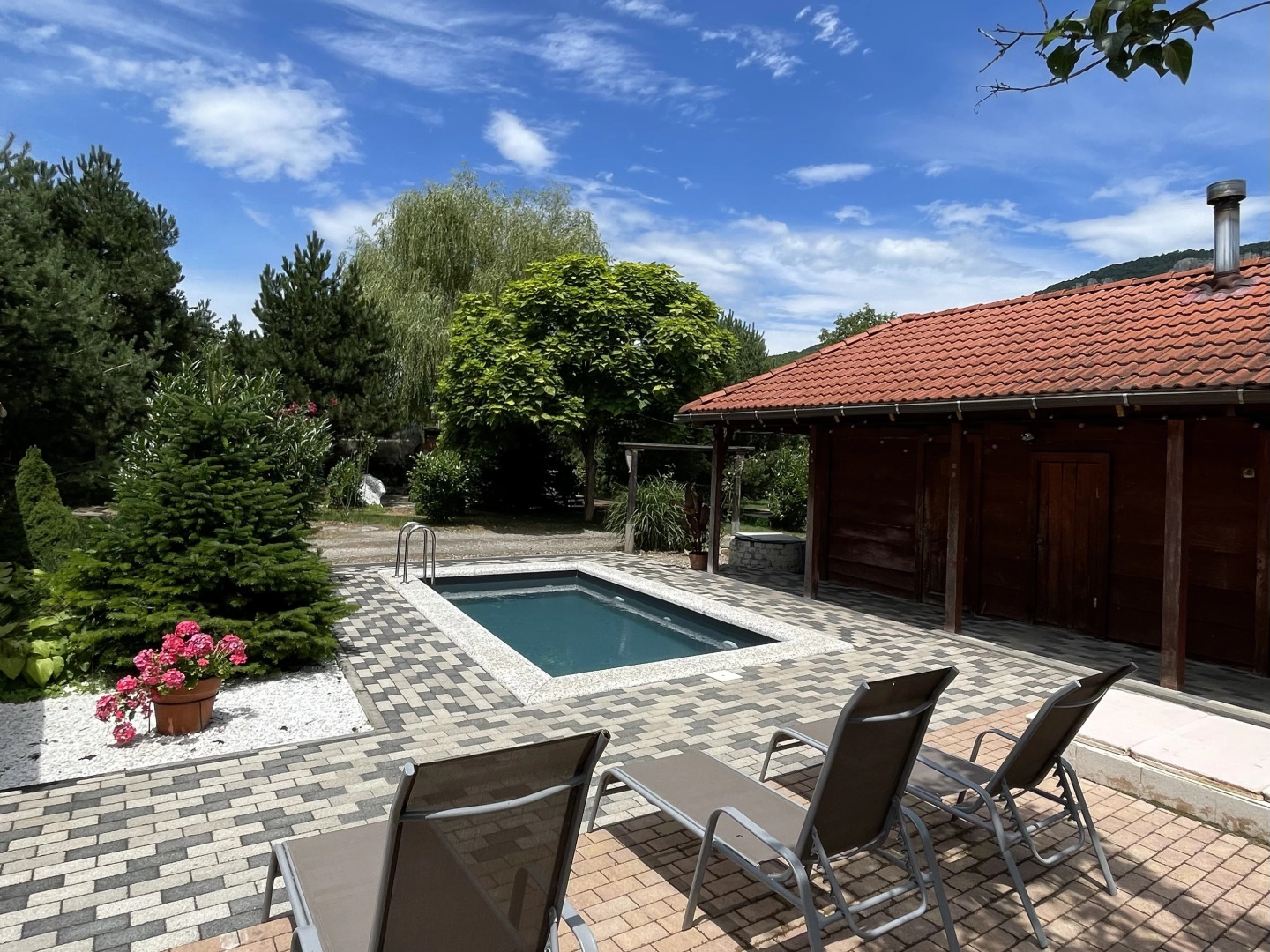 Гостевой дом Эко-Лодж в Даховской