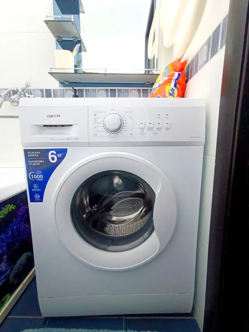 Квартира Уютная квартира в тихом районе