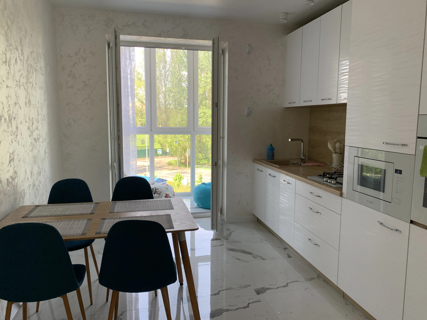 Апартаменты Двухкомнатные Созвездие