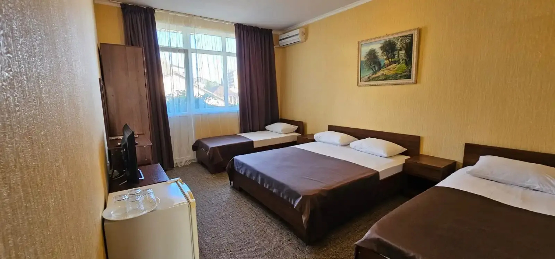 Гостевой дом Альмира