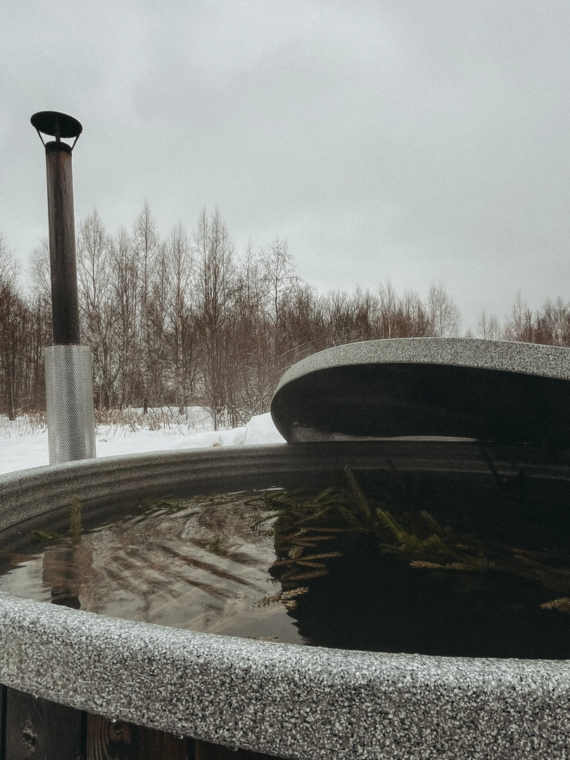 Гостевой дом Дальний кордон (7 км до г.Плес)