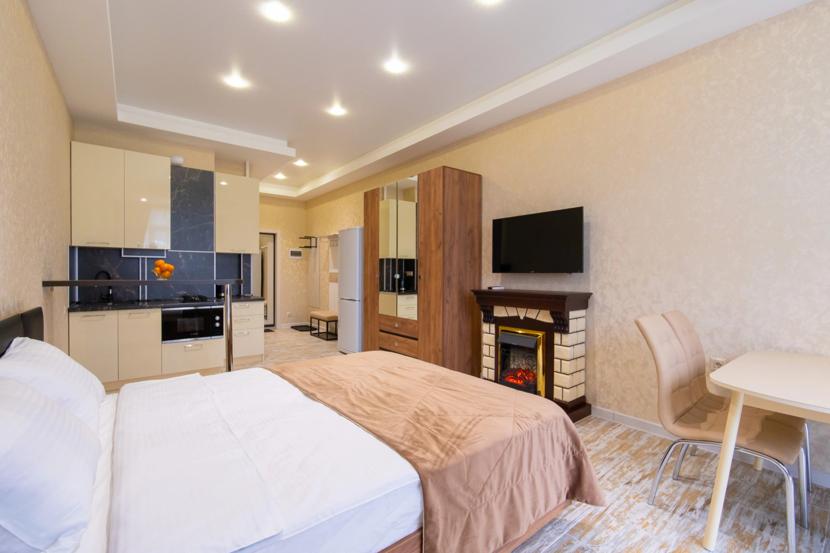 Апартаменты Gorki City SKI  25