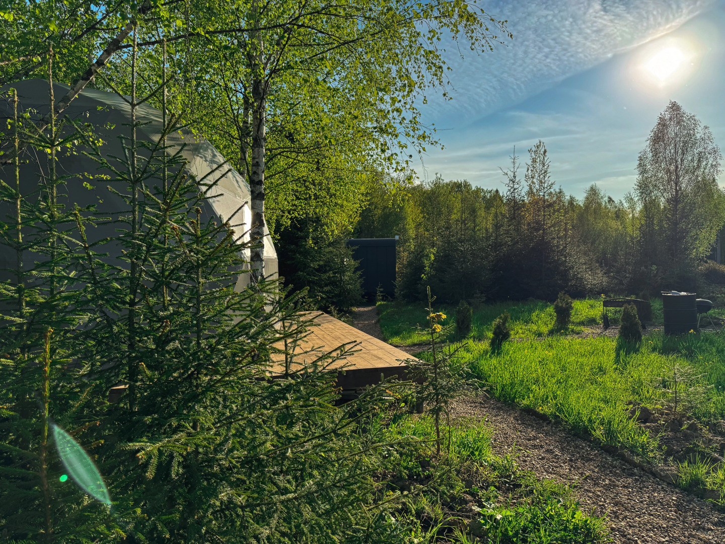 Частный дом Объятия Йети