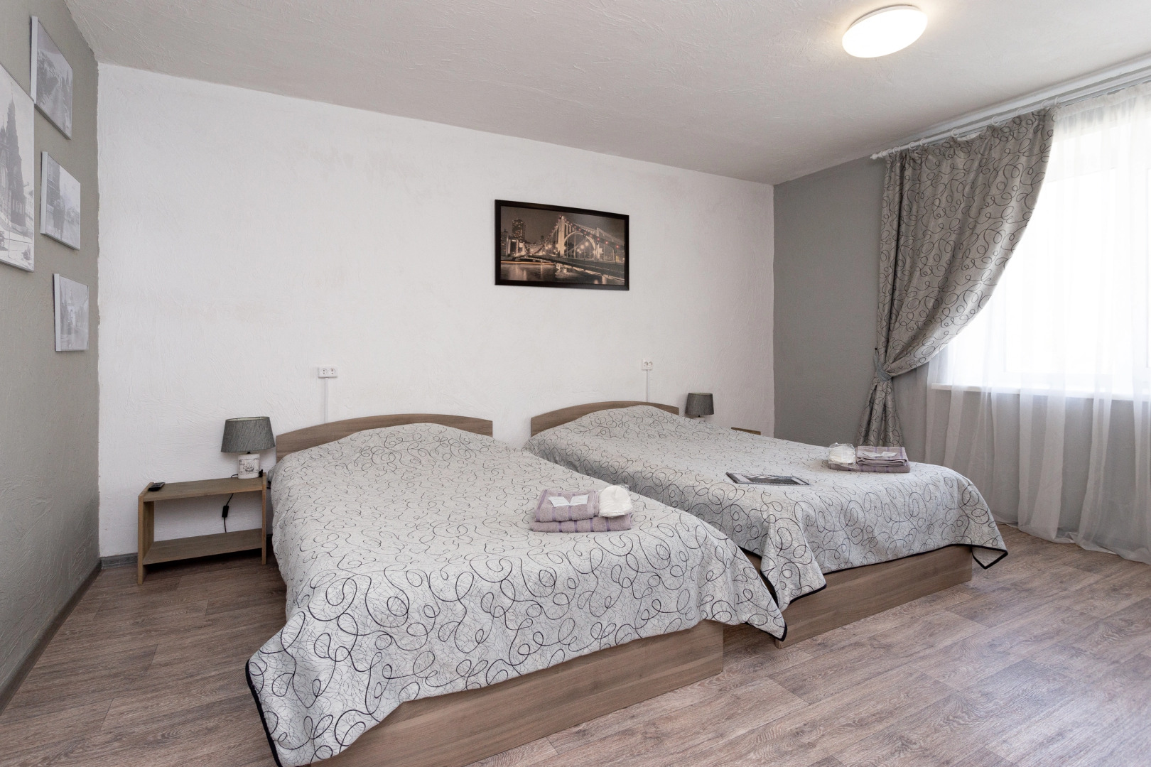 Гостиница КИНОЛЕНТА