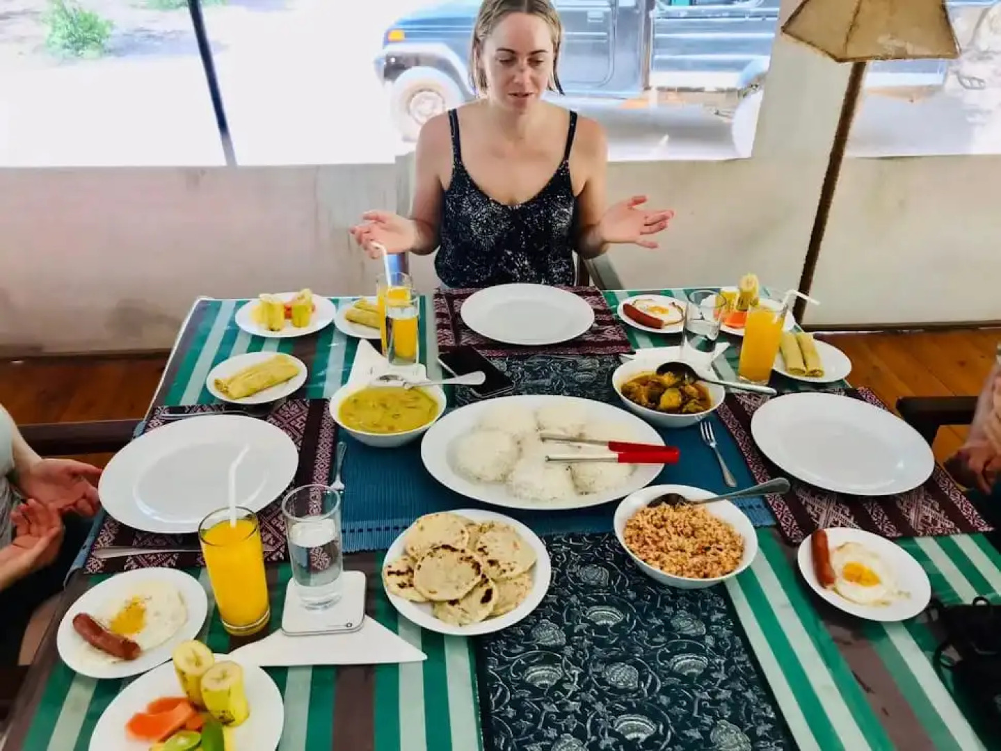 Отель Camping Yala Hotel Ravana luxury Safari Camp Tents