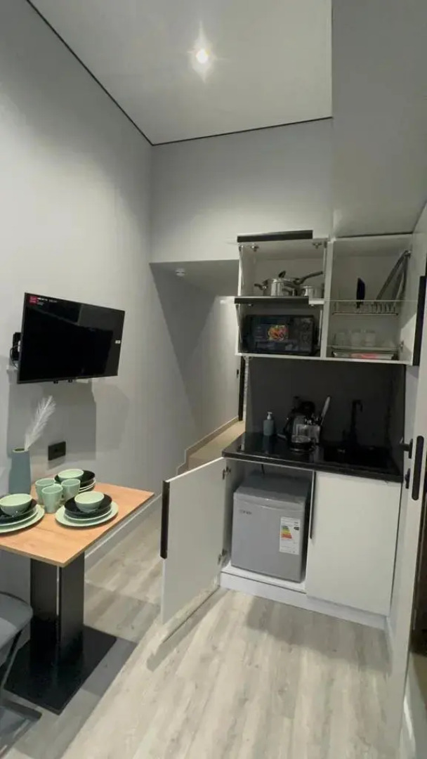 Апартаменты Студия двухуровневая 25 Счастливое путешествие