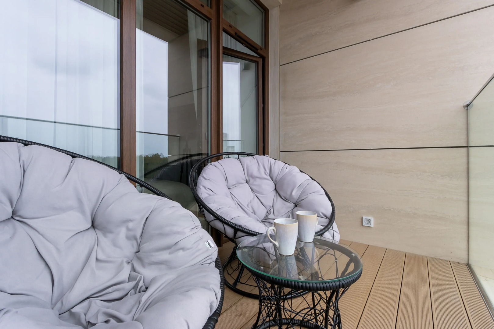 Апартаменты Студия 722