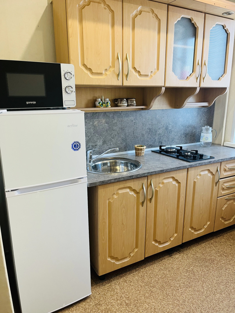 Квартира Уютная квартира в спальном районе города