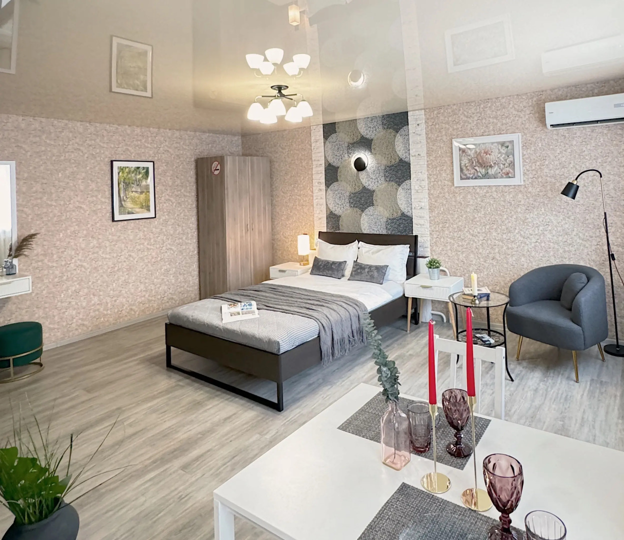 Апартаменты Volga Rent Саратов