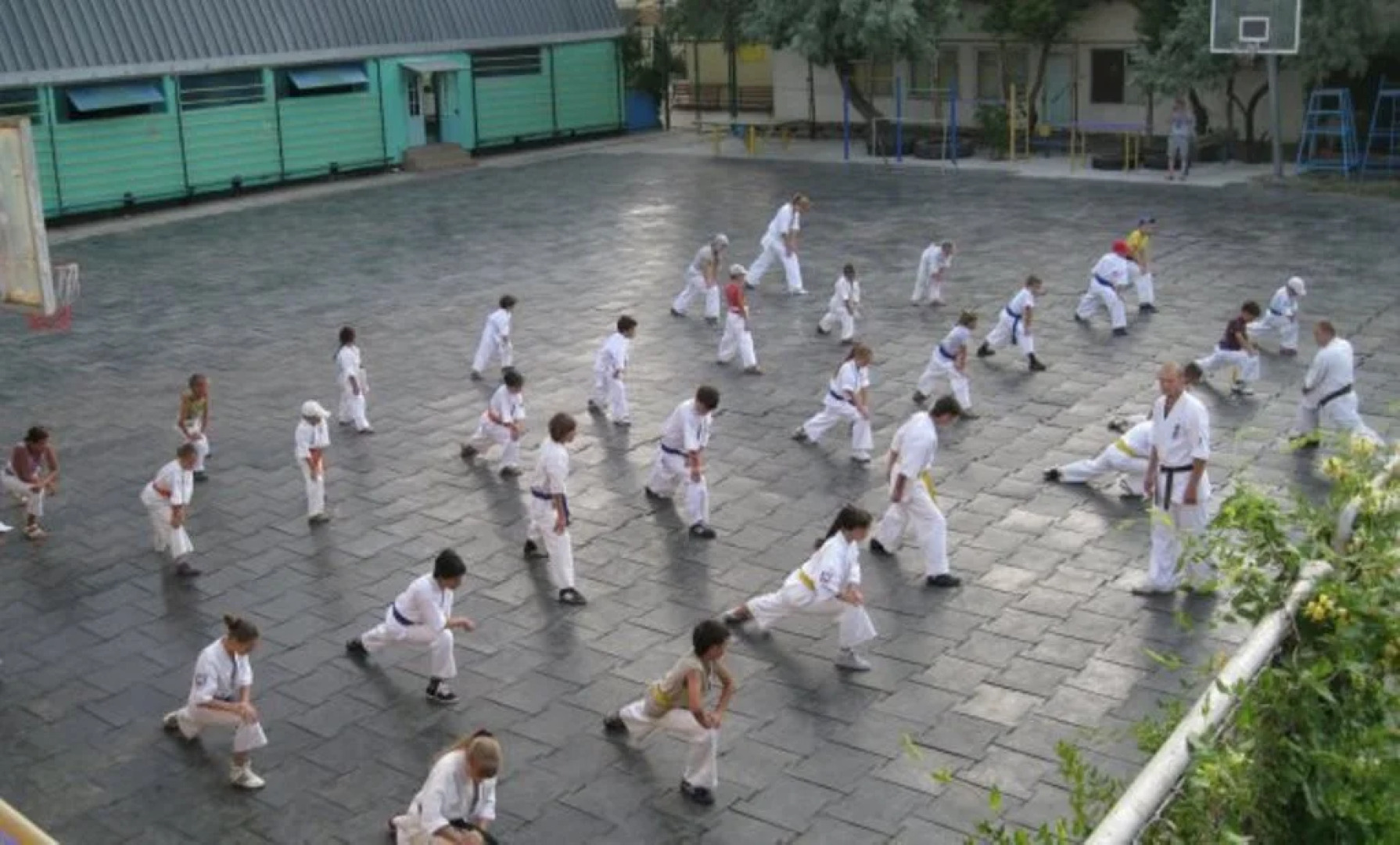 Курортный отель Авангард