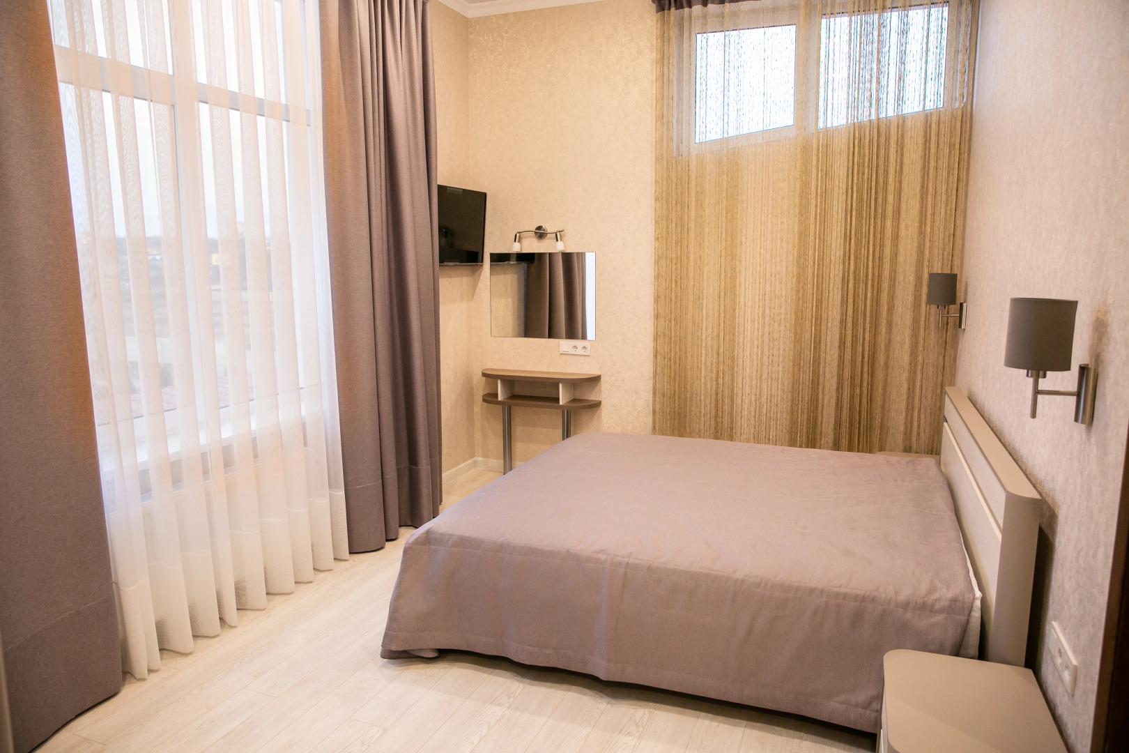 Отель Фидан