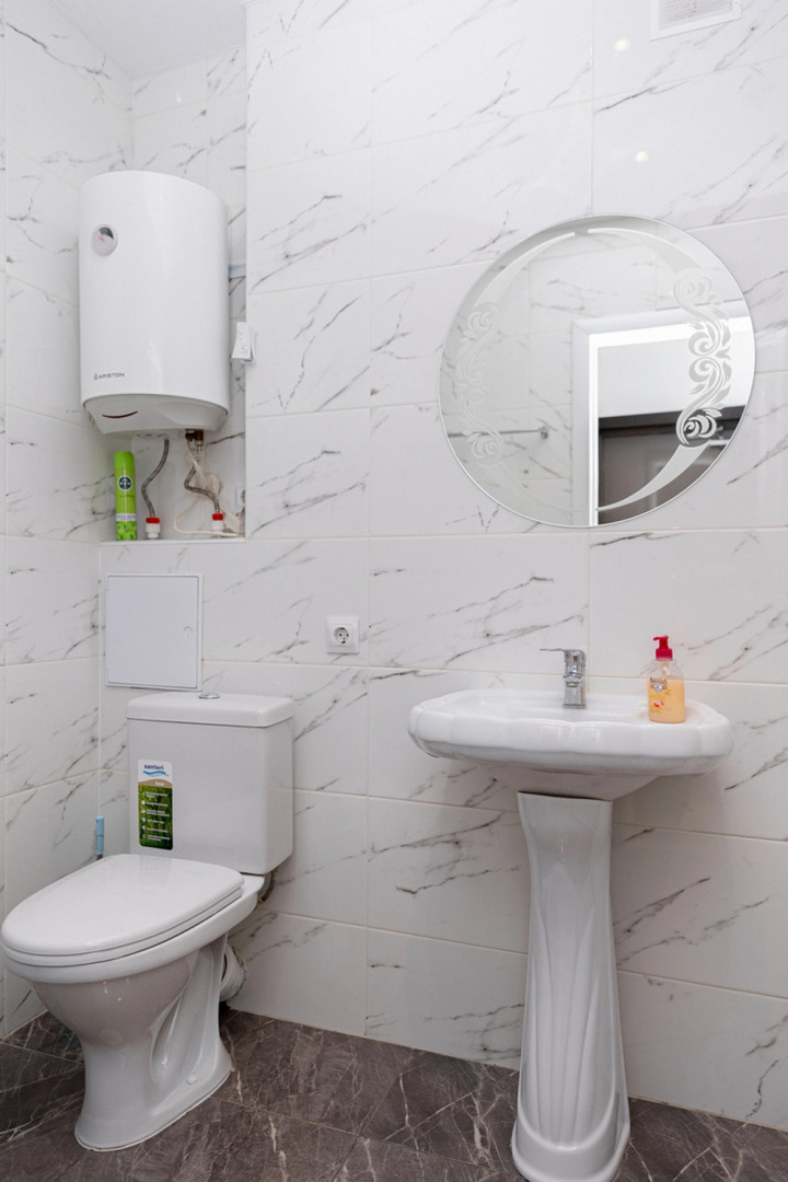 Апартаменты Современная студия на Мира 300 12 этаж