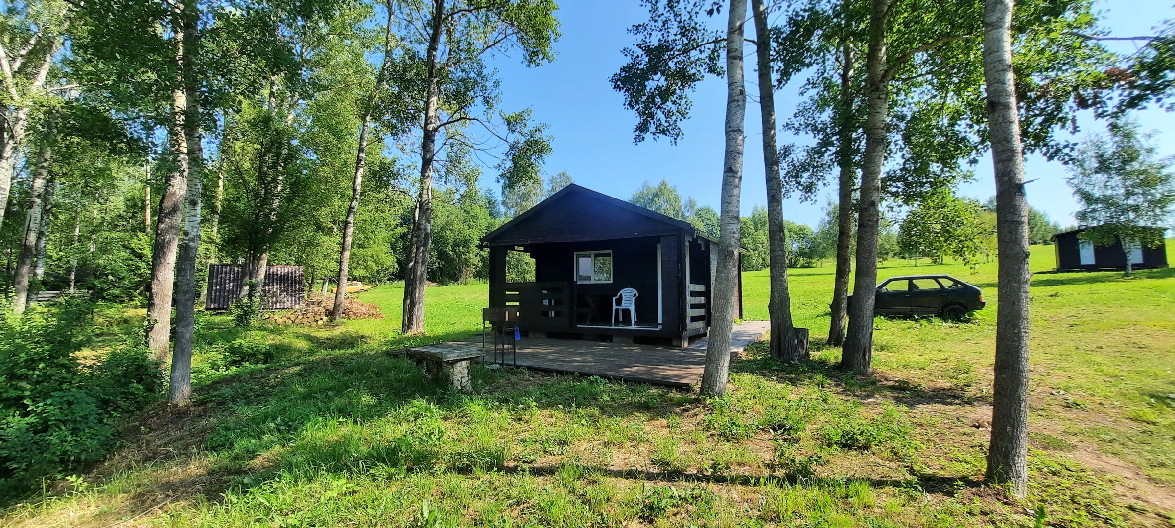 Кемпинг ТехноХутор