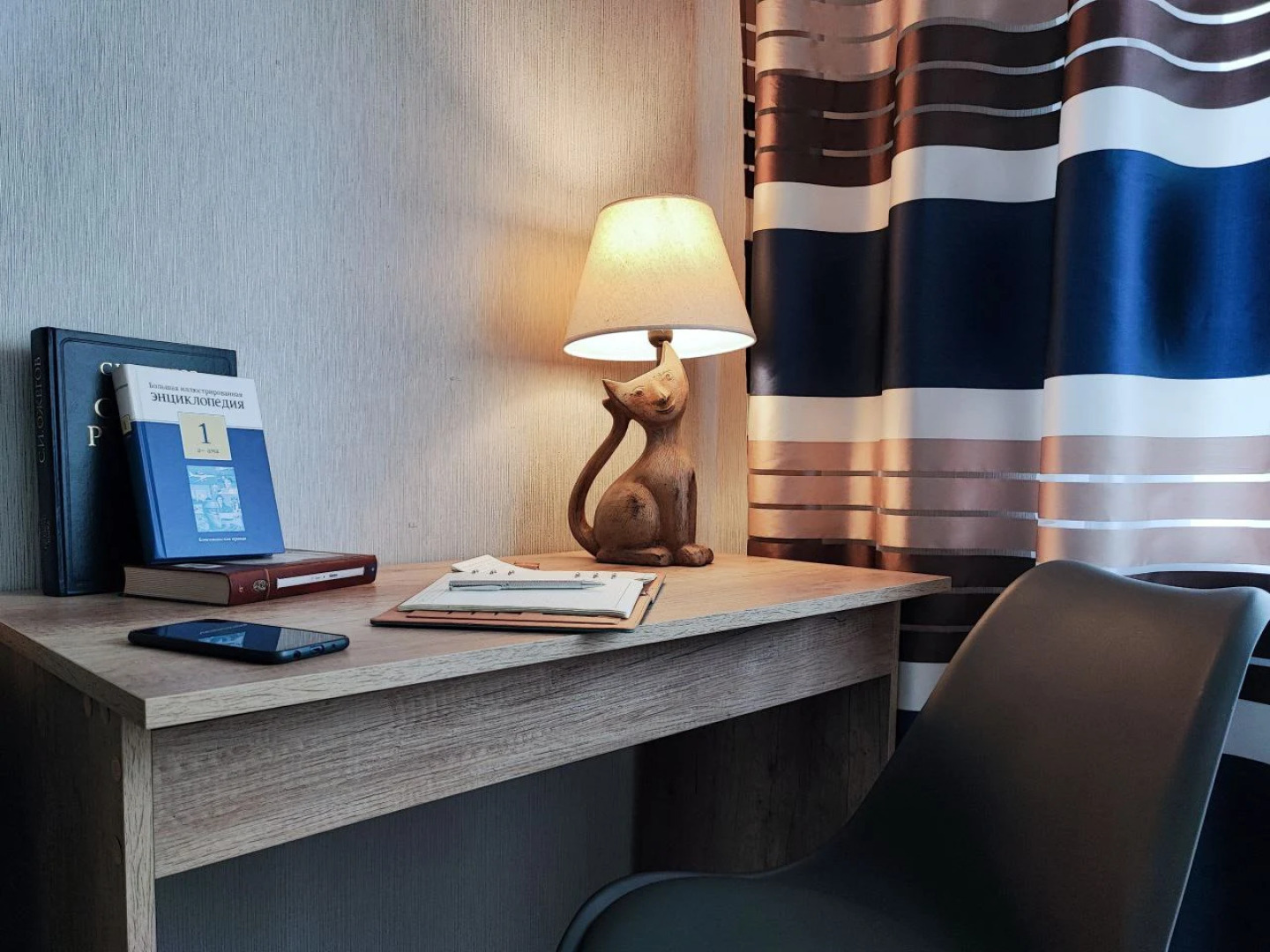 Апартаменты на Потёмкина 17