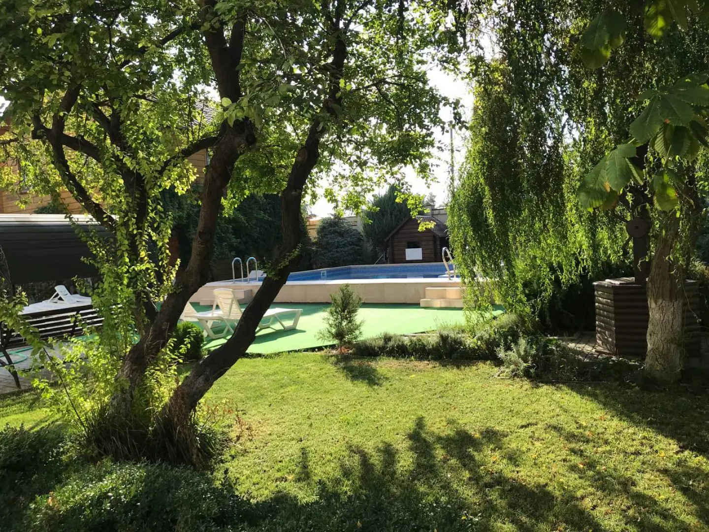 Отель Ольга