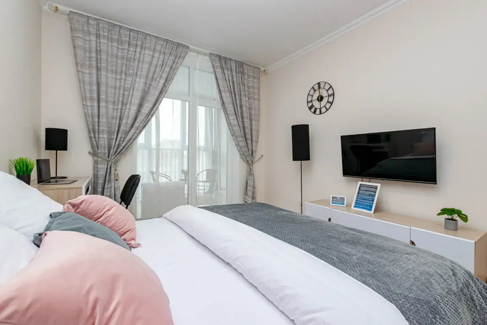 Апартаменты Cosmos Apart в ЖК бизнес-класса (2) на Островского