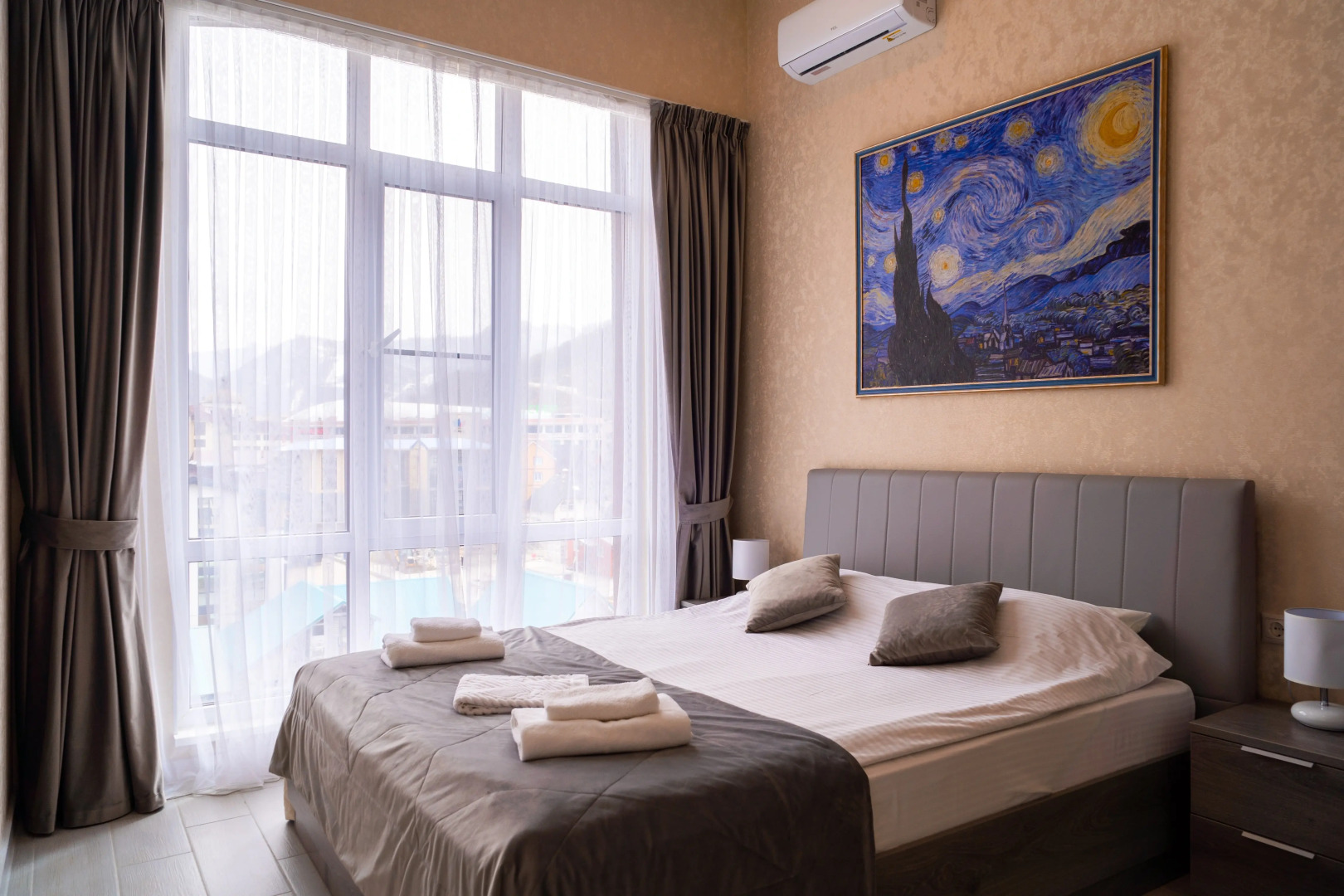 Апартаменты Gorki City  SKI 64