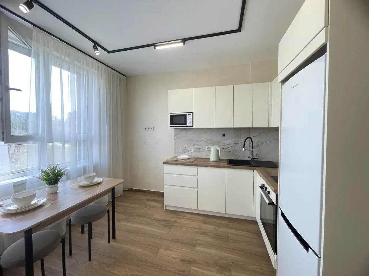 Апартаменты ЖК Sport Life Калужское шоссе,20