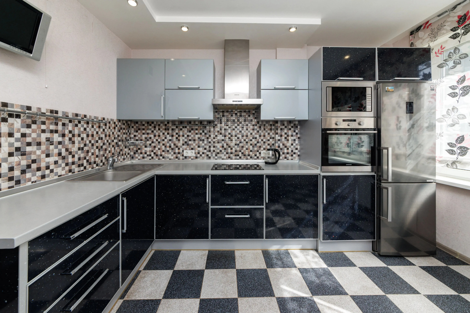 Квартира Ladgorna на Скрыганова 4а