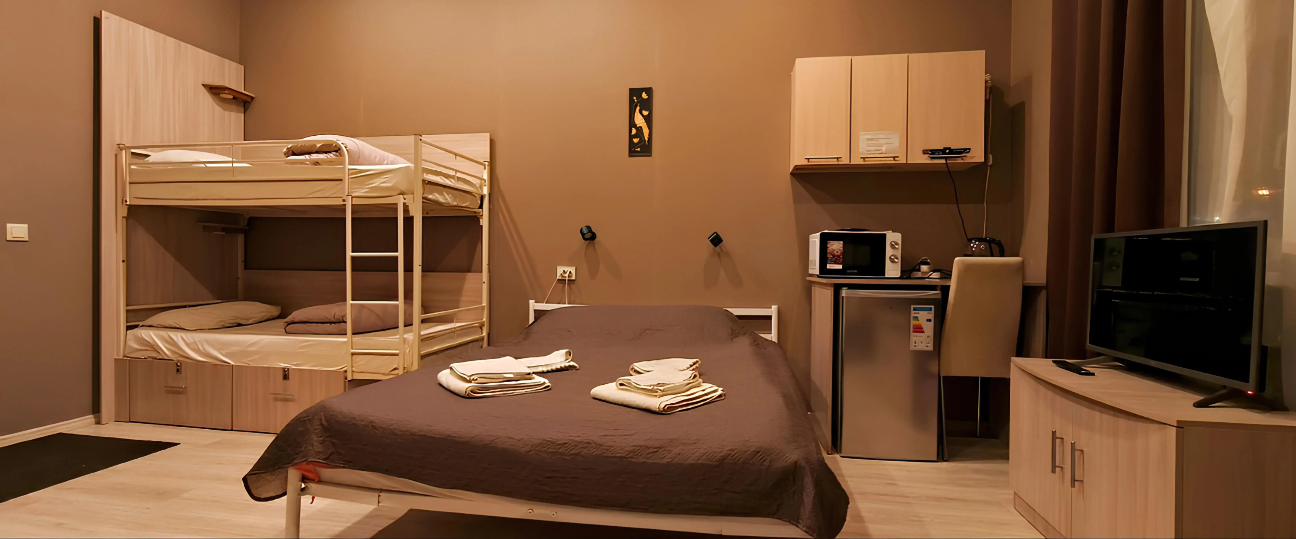 Отель Героев России