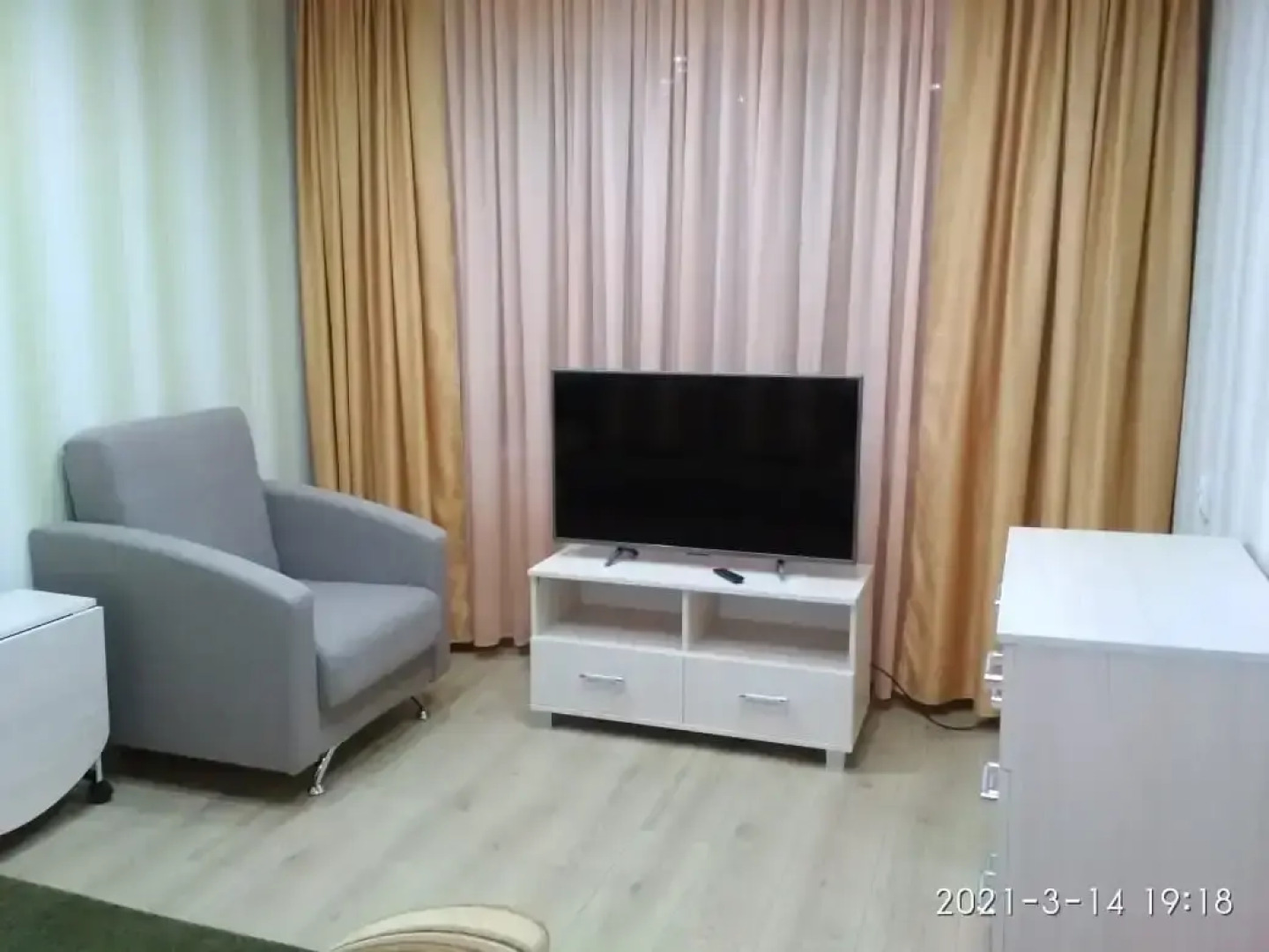 Квартира на Мира 5