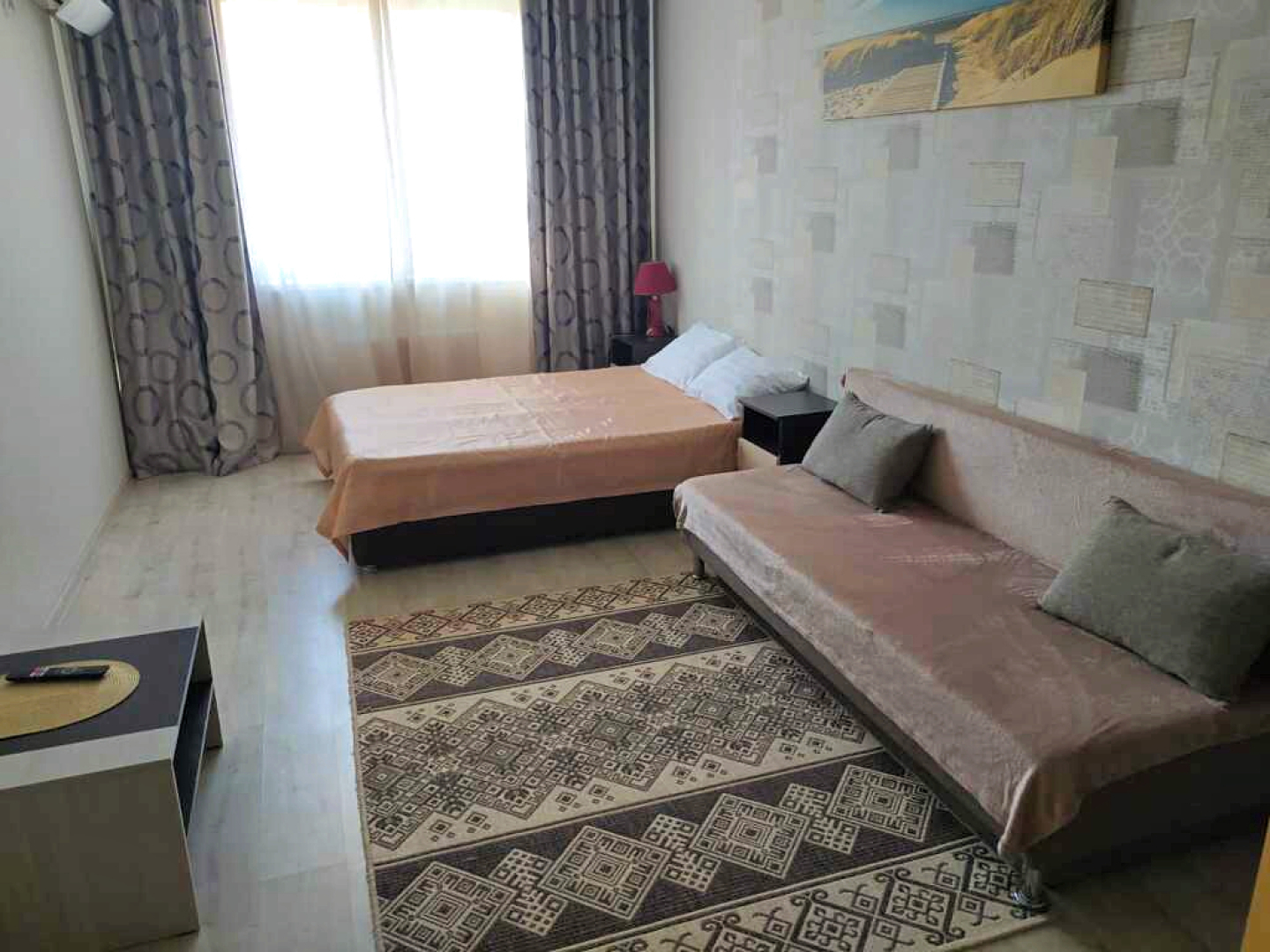 Апартаменты на Владимирской