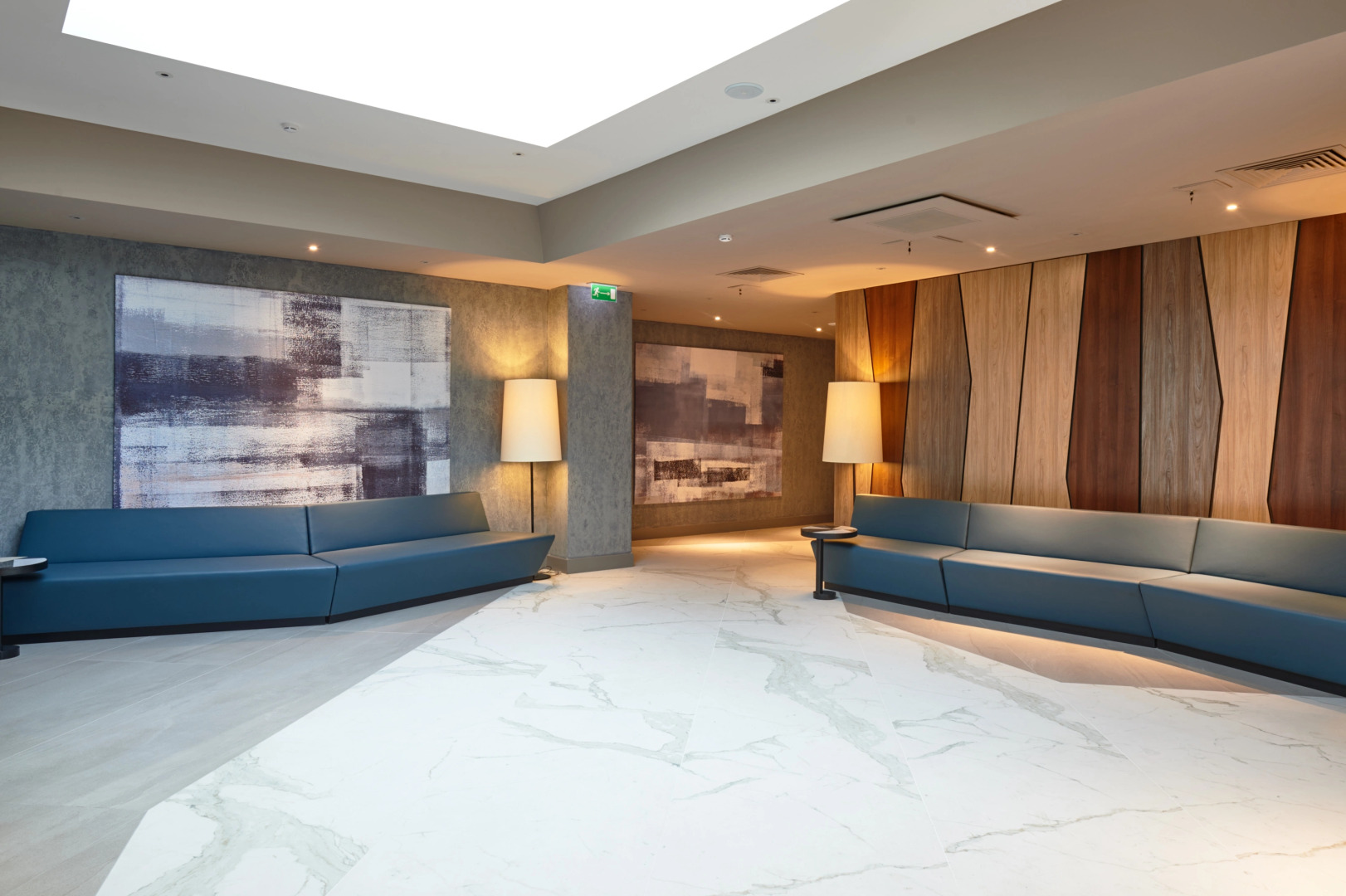 Отель Novotel Красноярск Центр