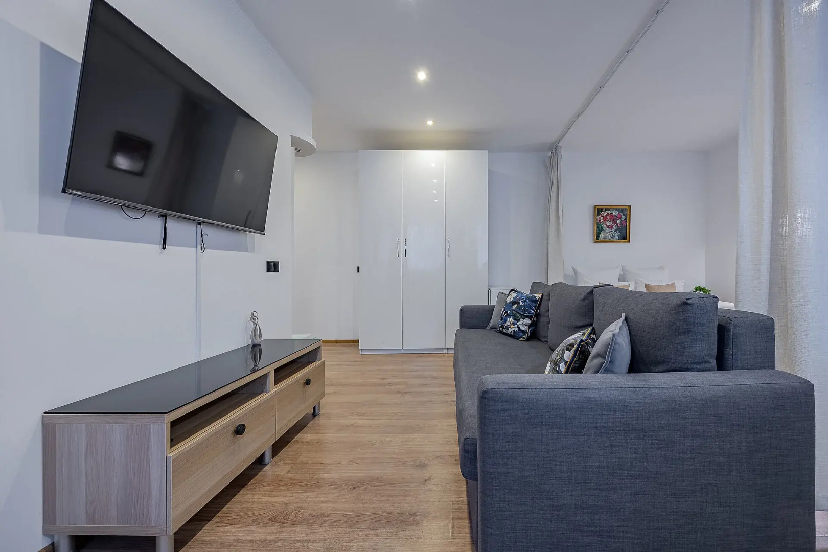 Квартира на Большой Покровской