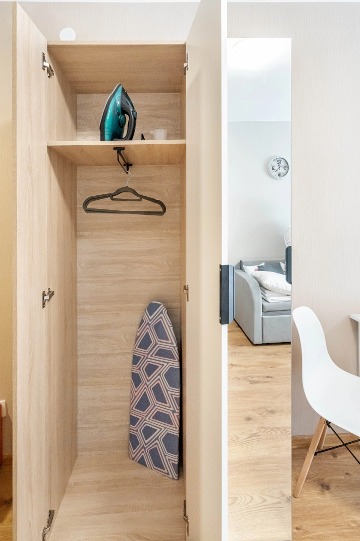 Апартаменты KeysSpb на Парнасе St2