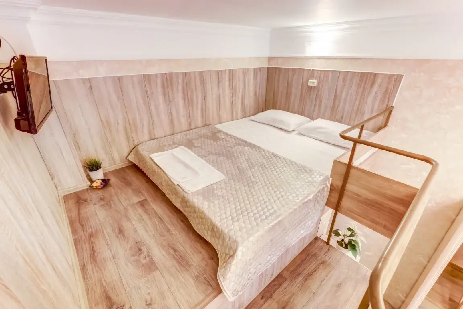 Апартаменты Улучшенные Семейные Любимый Город