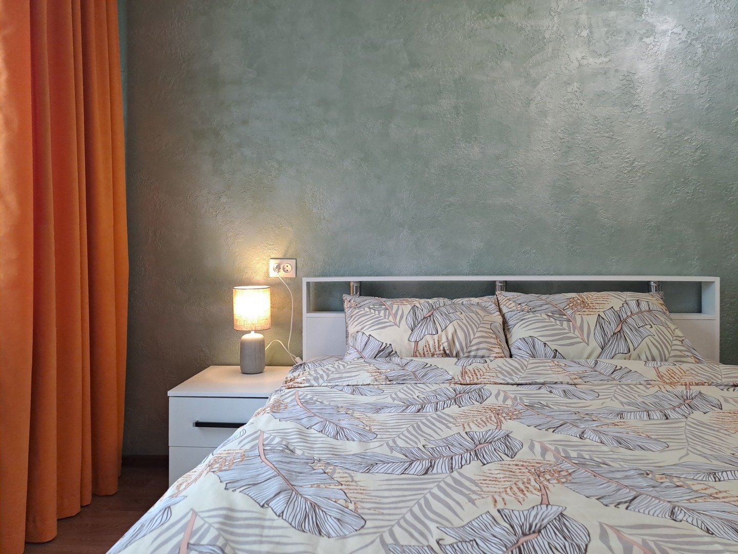 Квартира на Артюшкова