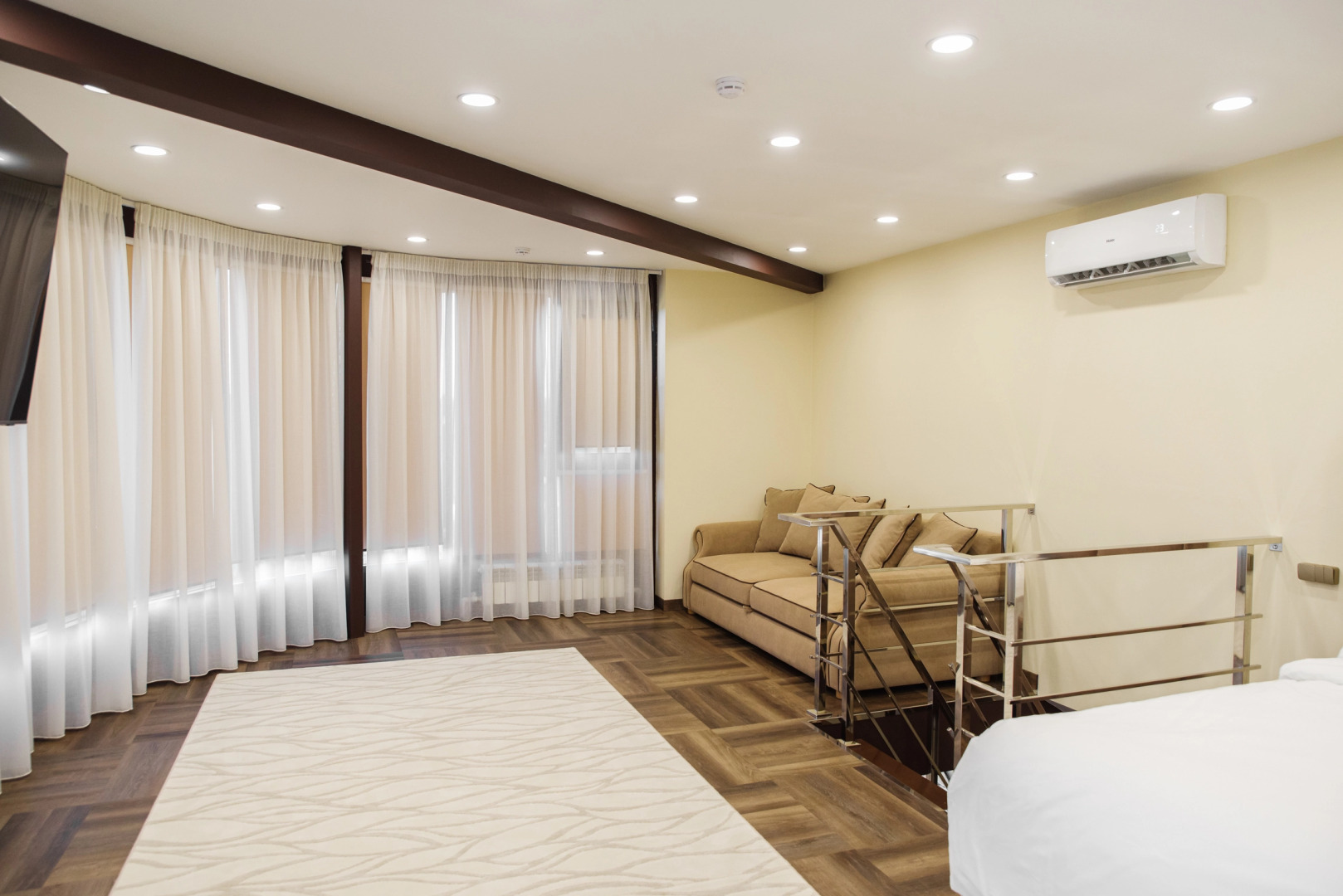 Апартаменты Luxury