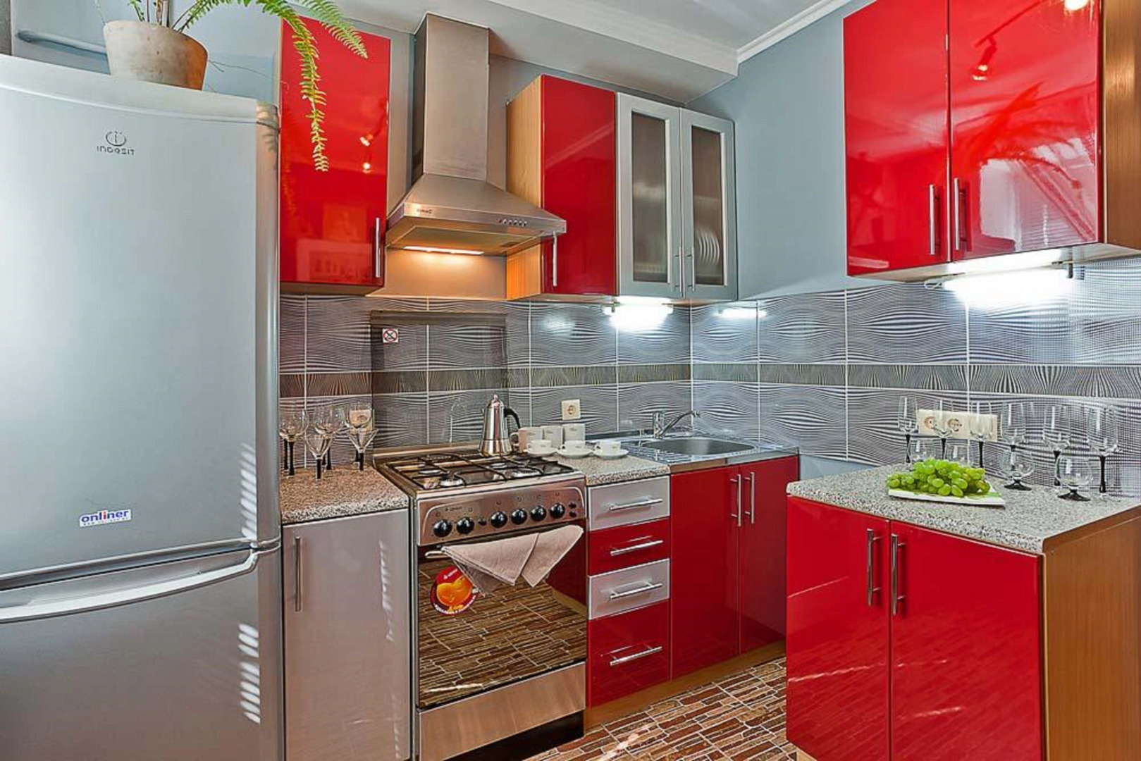 Апартаменты на Независимости 52