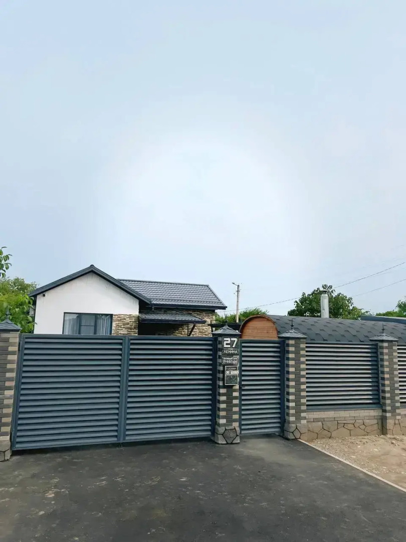 Гостевой дом Гостевые дома Prestige