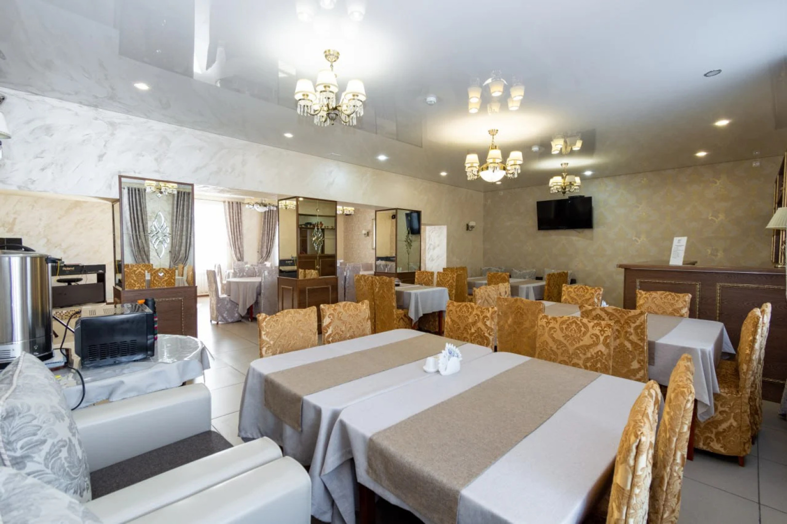 Отель Маргобай