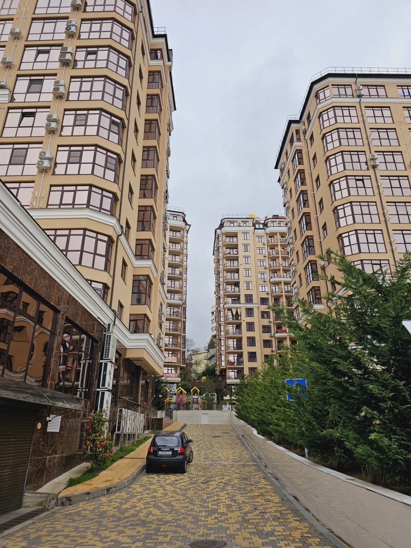Апартаменты SochiHome Новая Заря