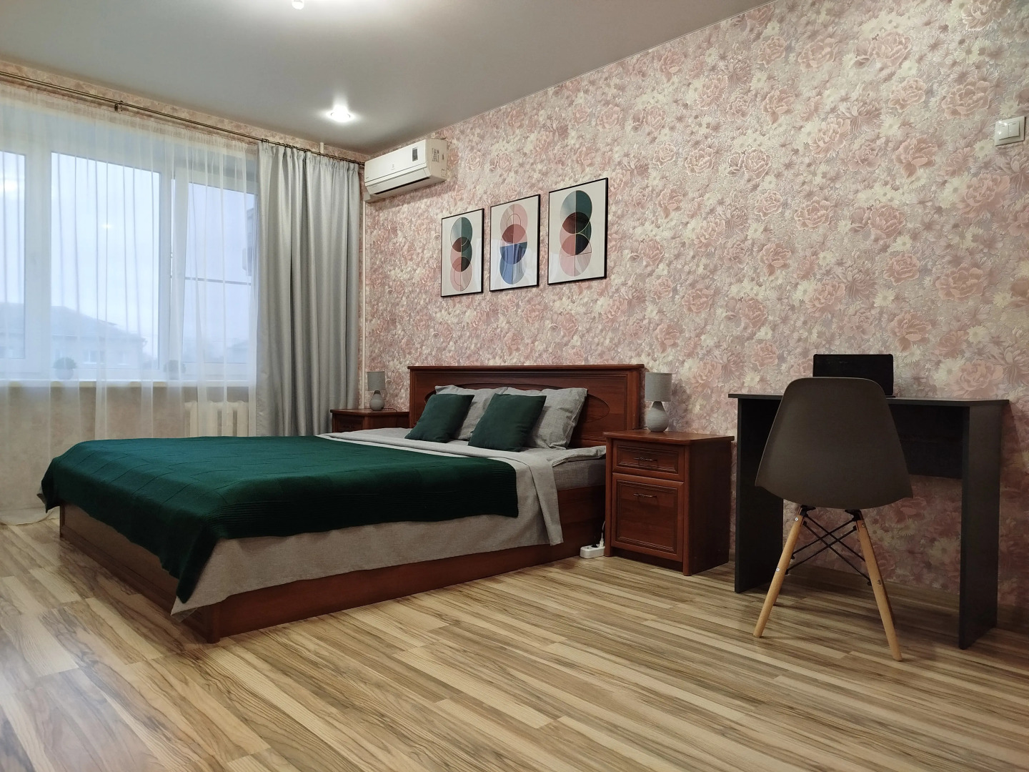 Квартира Крещендо на Мира 22