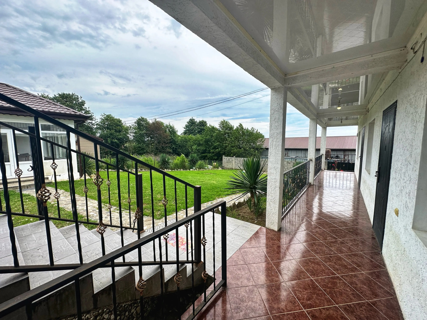 Гостевой дом  Афонский Дворик