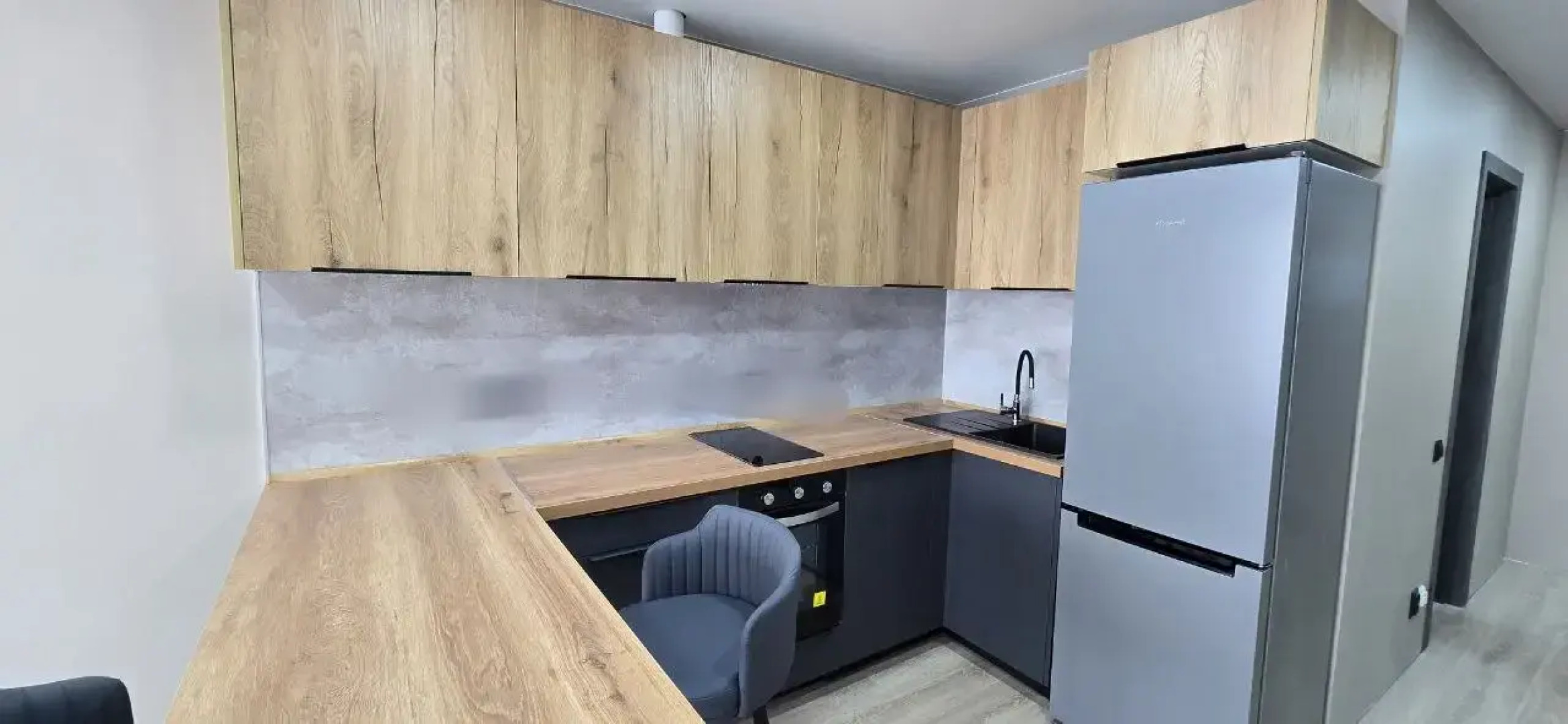 Апартаменты в бухте Патрокл вид на море (PATROKL SEA VIEW)