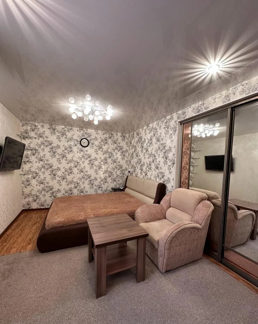 Апартаменты Ленинский 44A