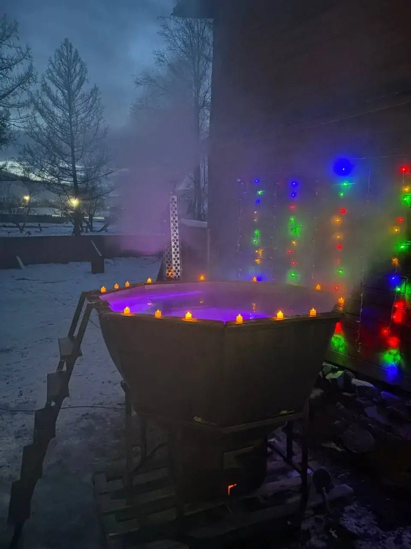 Гостевой дом Алтайские дачи