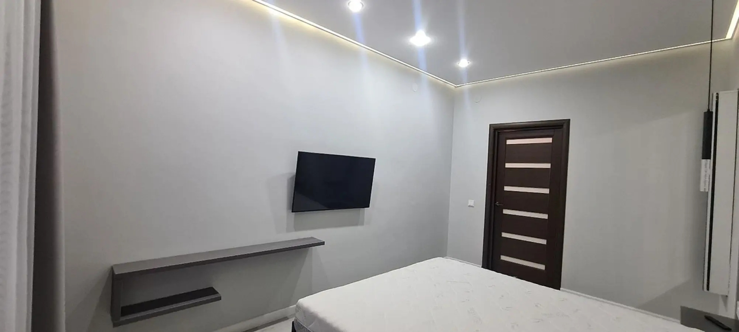 Квартира Илне Просторная Двухкомнатная для Комфортного Проживания 1-2 Человек