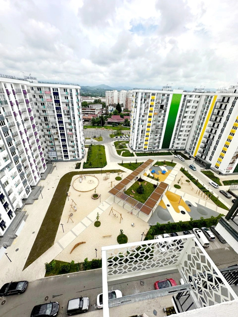 Апартаменты ЖК Фрукты Вид на Горы и на Море