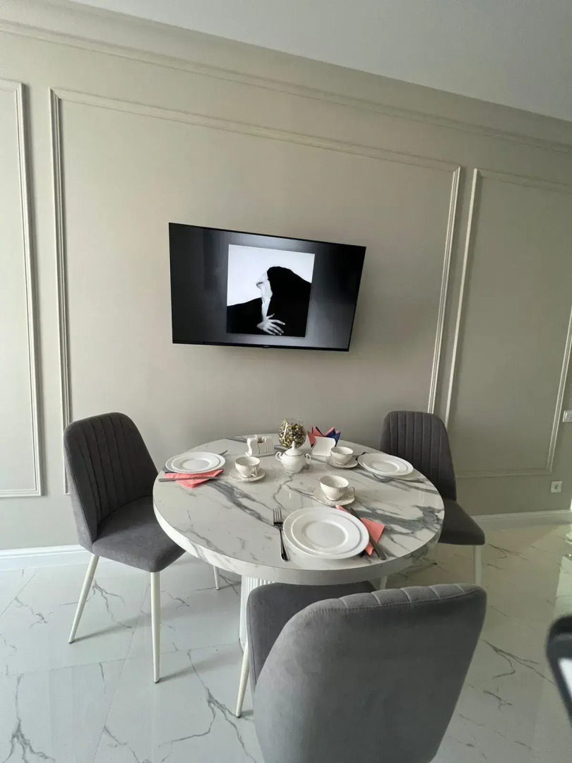 Апартаменты 5 звезд на Астана Кесаева 44В к3