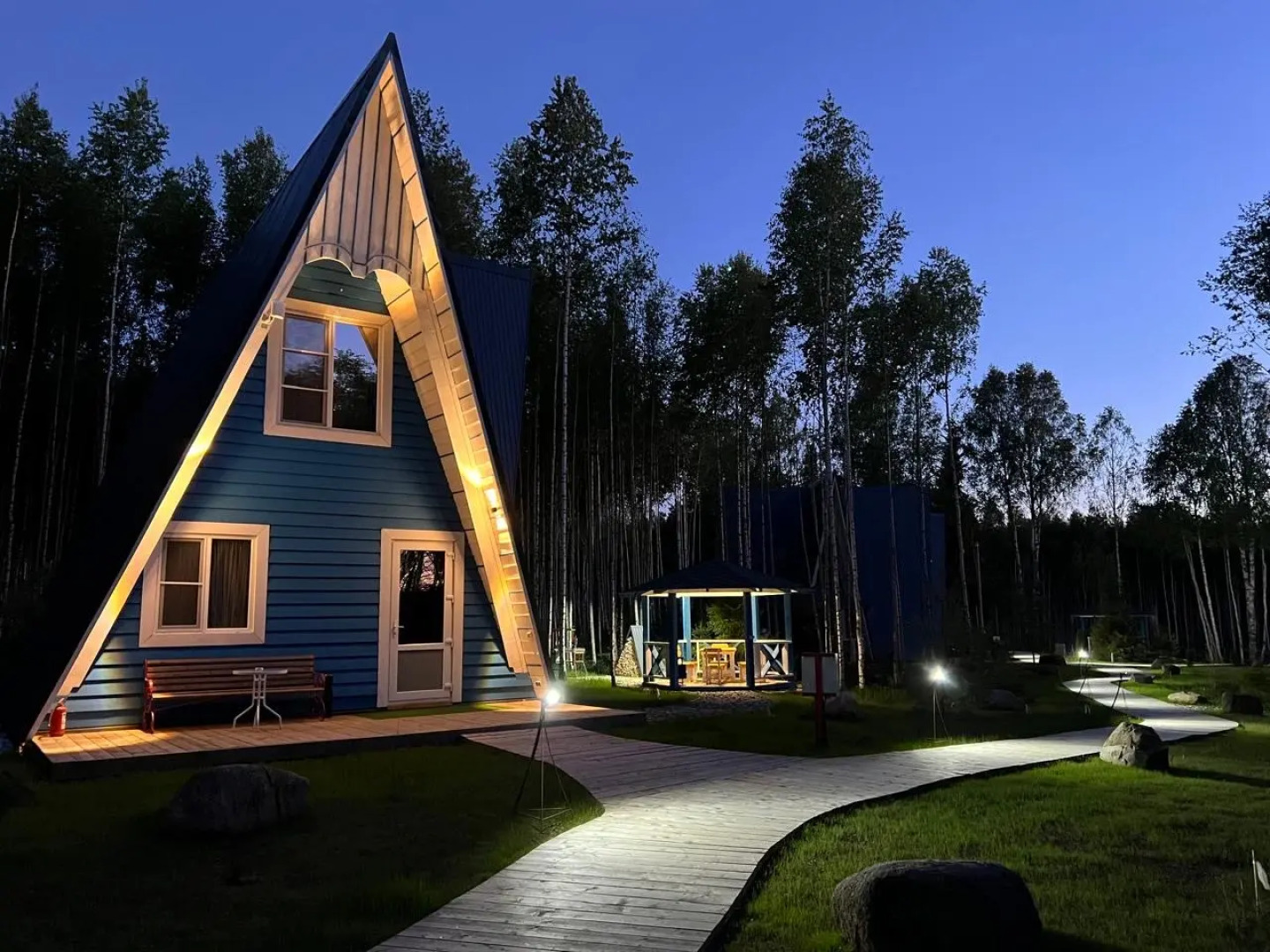 Гостевой дом Эко-Лайф Тимонино